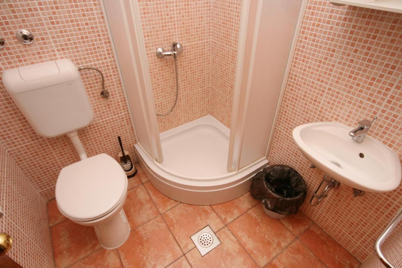 Apartment Podaca 6050A מראה חיצוני תמונה