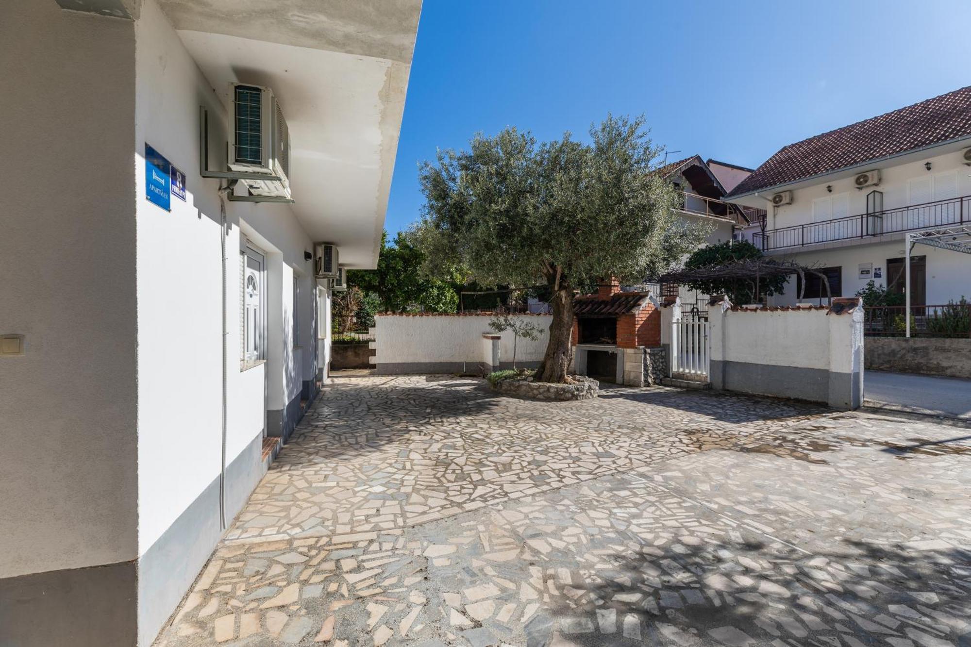 Apartment Podaca 6050A מראה חיצוני תמונה