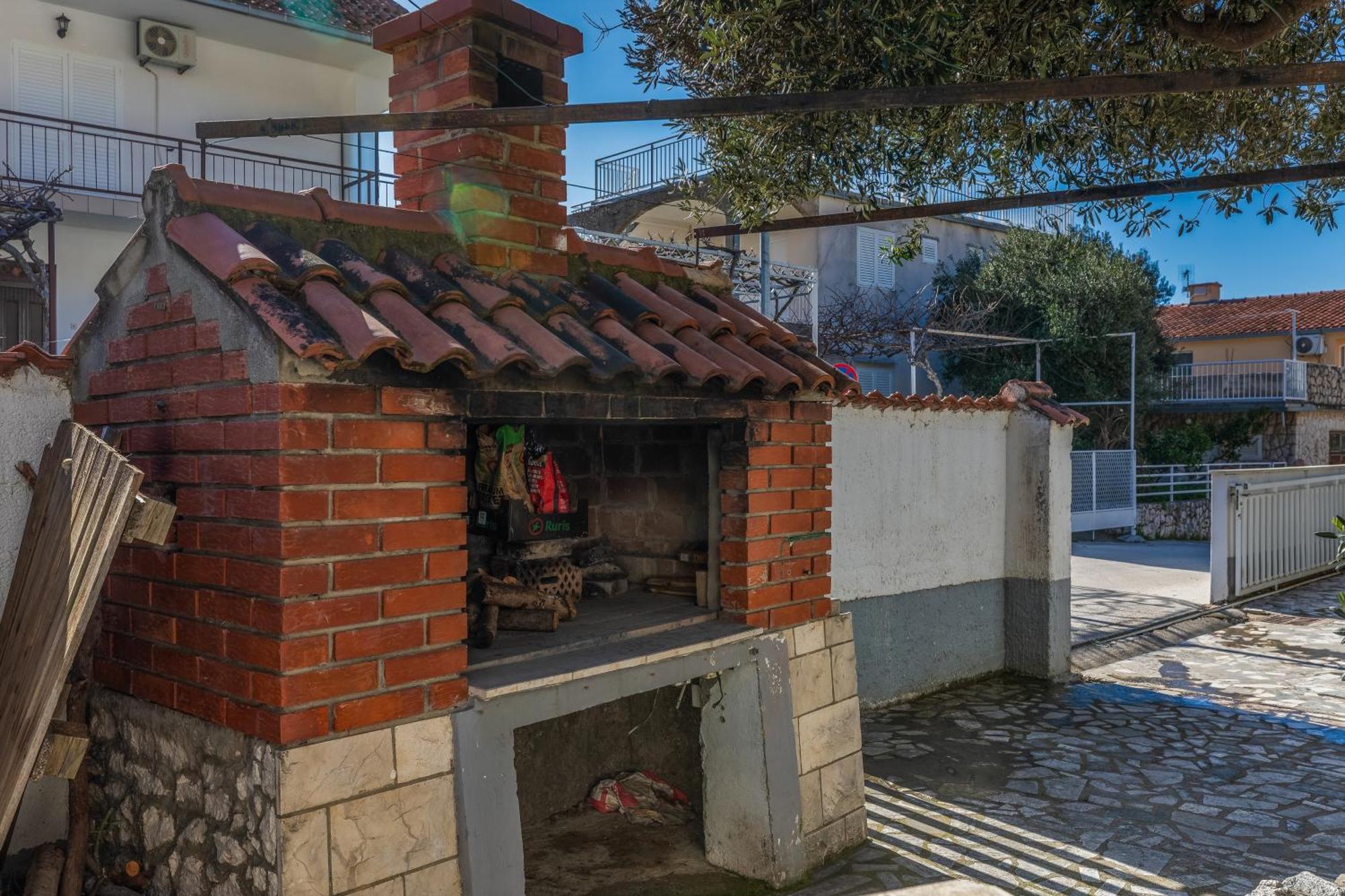 Apartment Podaca 6050A מראה חיצוני תמונה