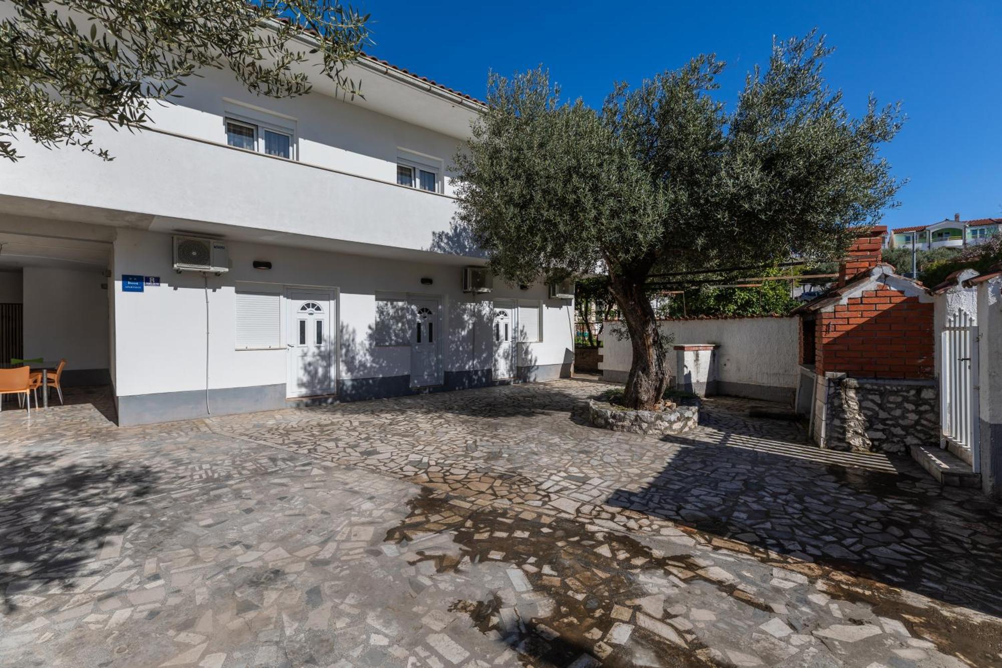 Apartment Podaca 6050A מראה חיצוני תמונה