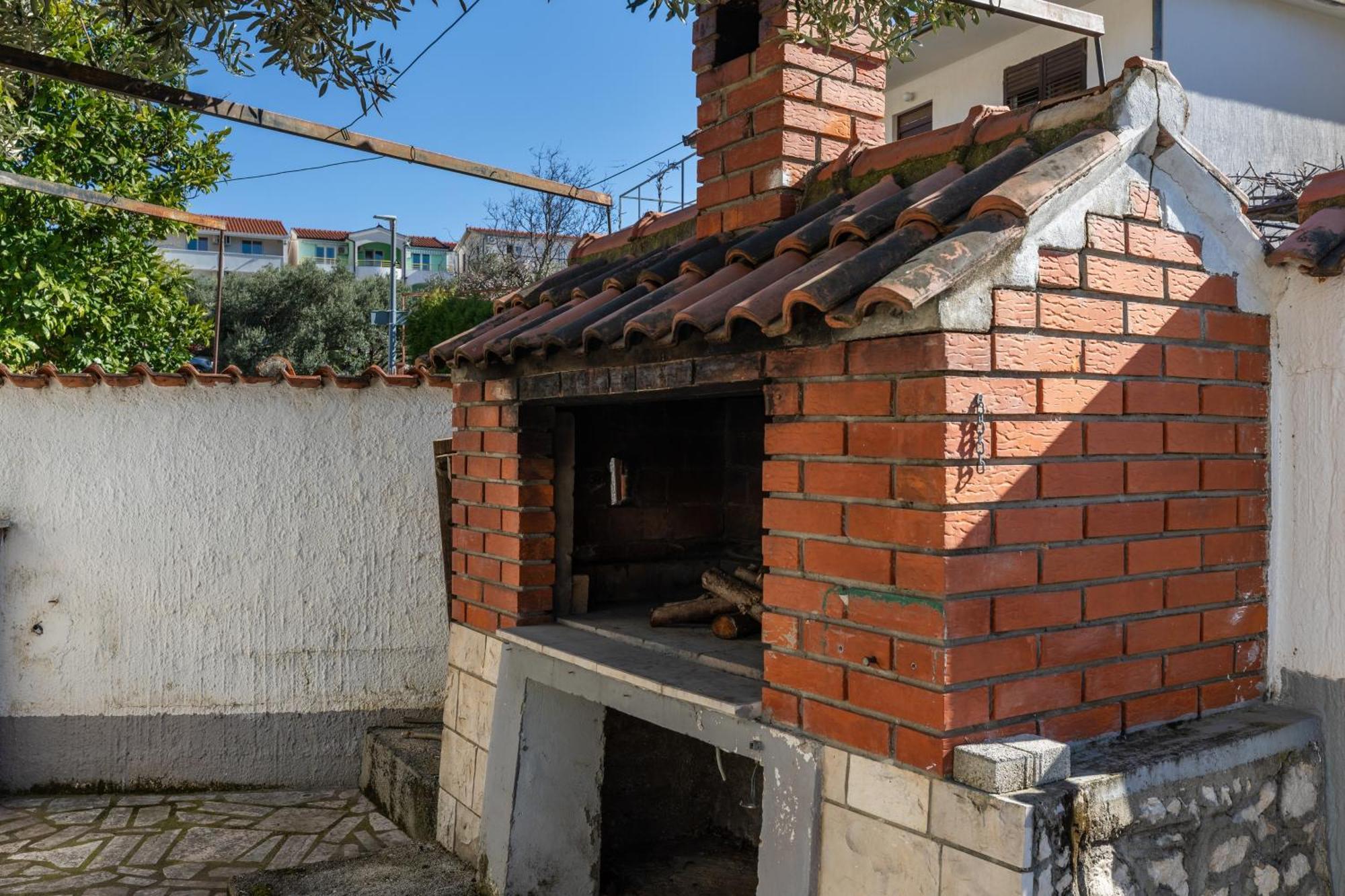Apartment Podaca 6050A מראה חיצוני תמונה