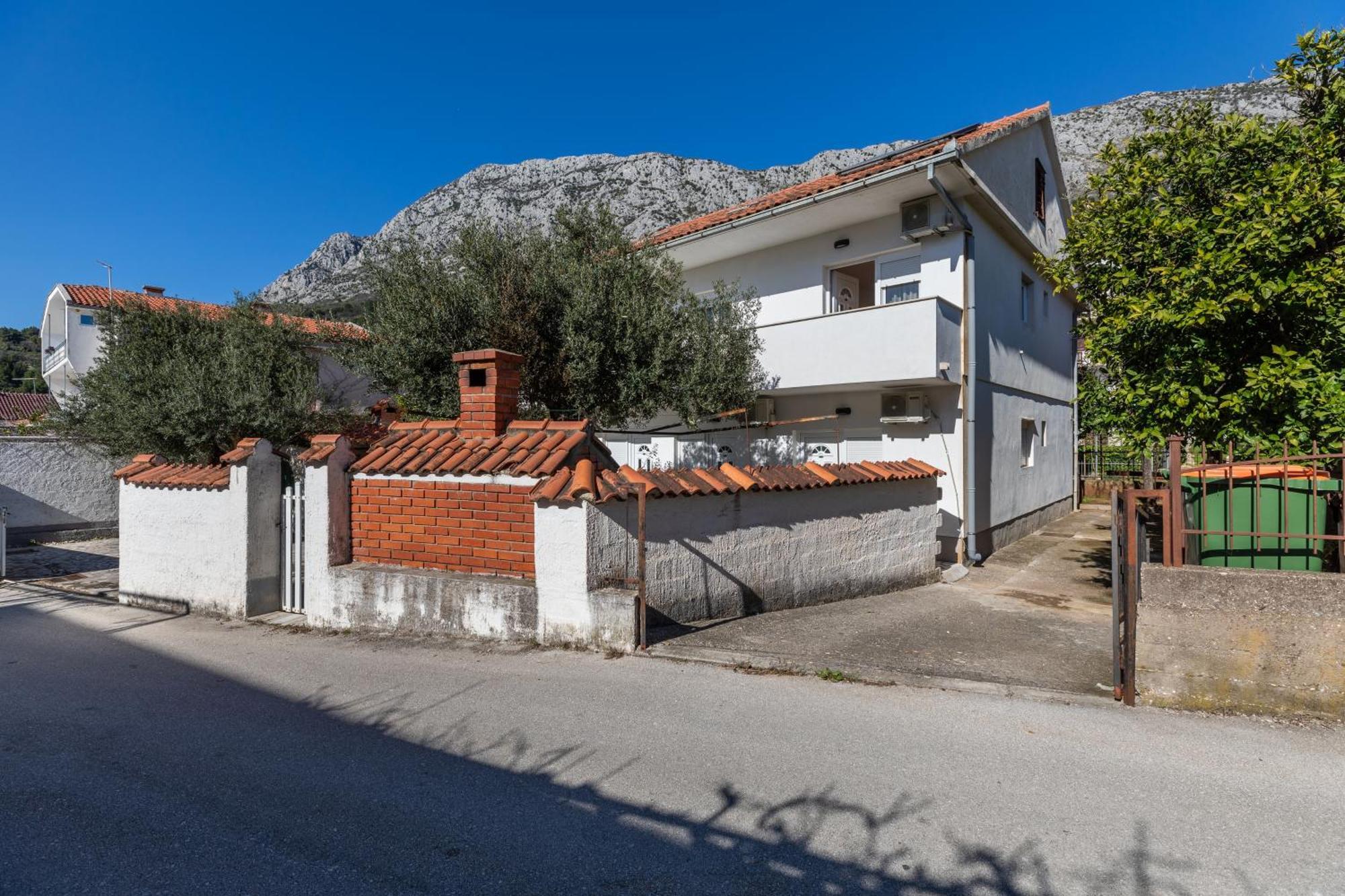 Apartment Podaca 6050A מראה חיצוני תמונה