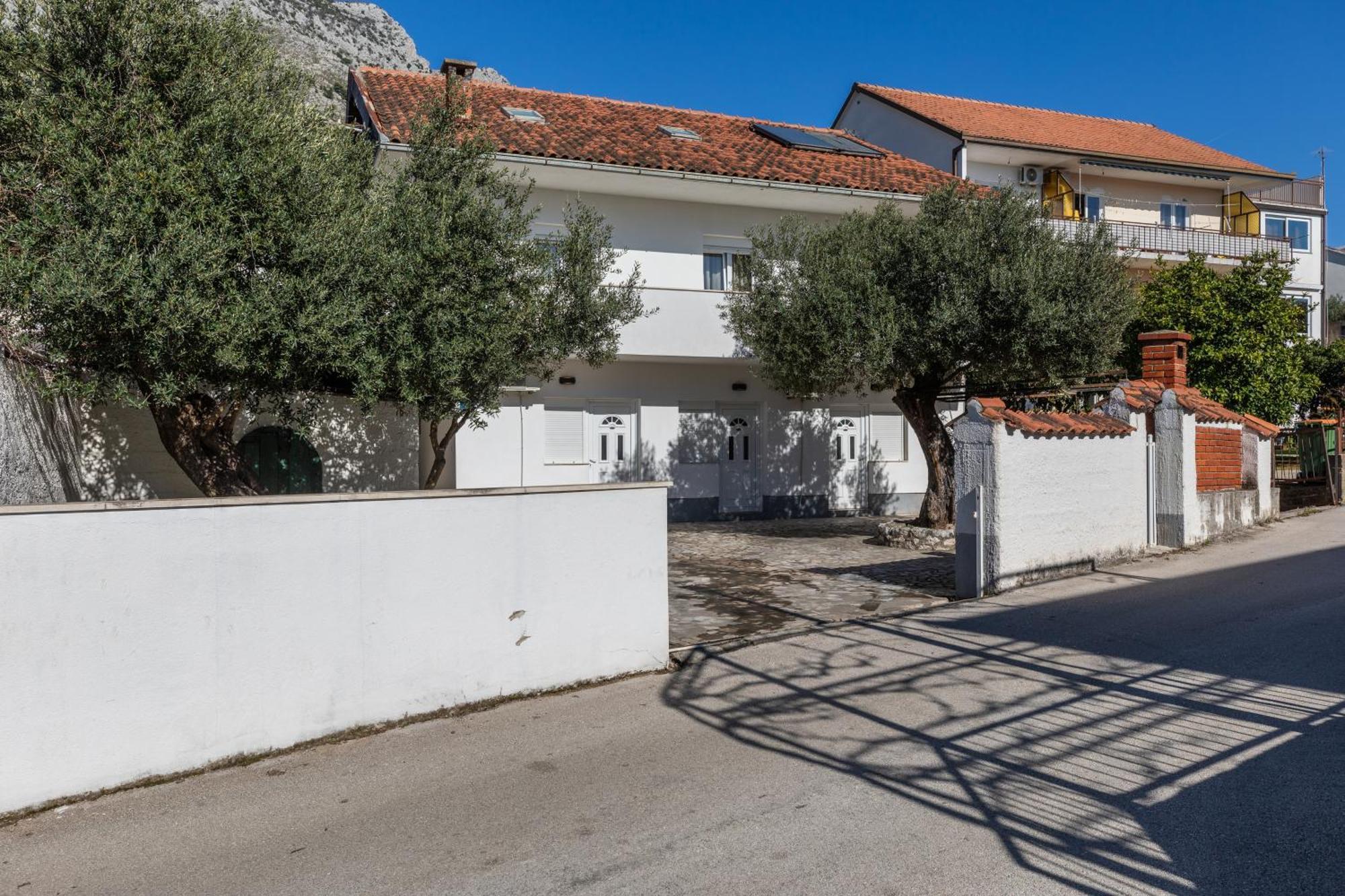 Apartment Podaca 6050A מראה חיצוני תמונה